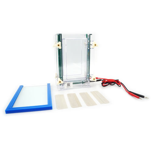 北京六一DYCZ-28B單板夾芯式垂直電泳儀電泳槽(大號)蛋白凝膠電泳