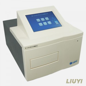 北京六一WD-2102B型全自動(dòng)酶標(biāo)儀