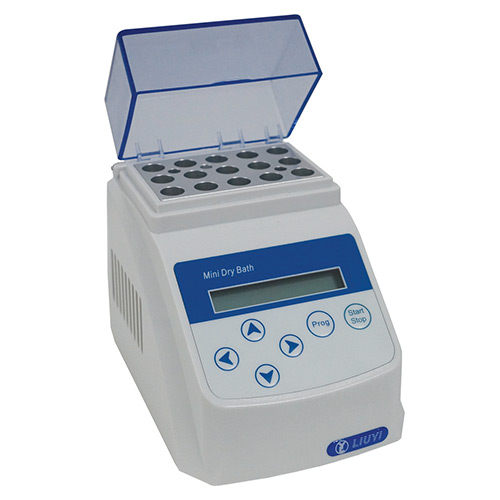 北京六一WD-2110A型恒溫金屬浴干式恒溫器